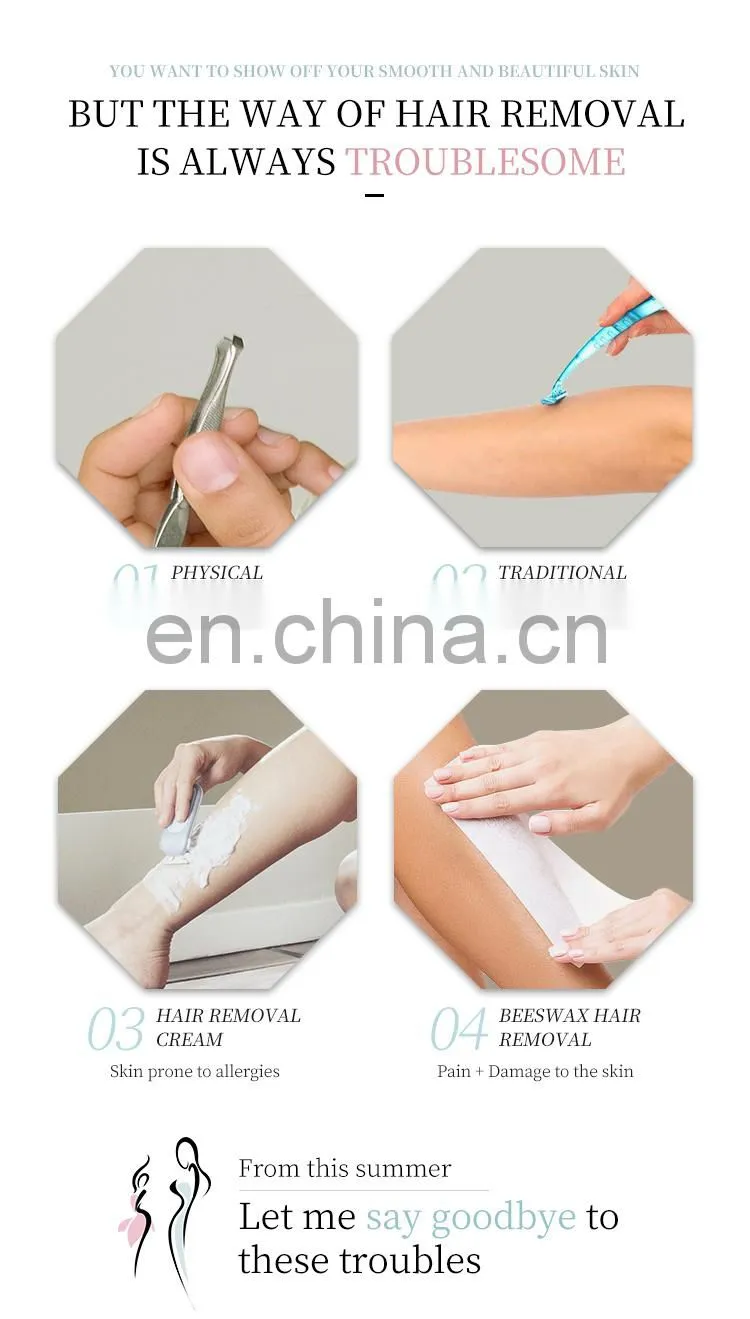 360 magneto-optical Photon Skin rejuvenation beauty equipment OPT SHR Freezing point Fast hair removal instrument IPL Device