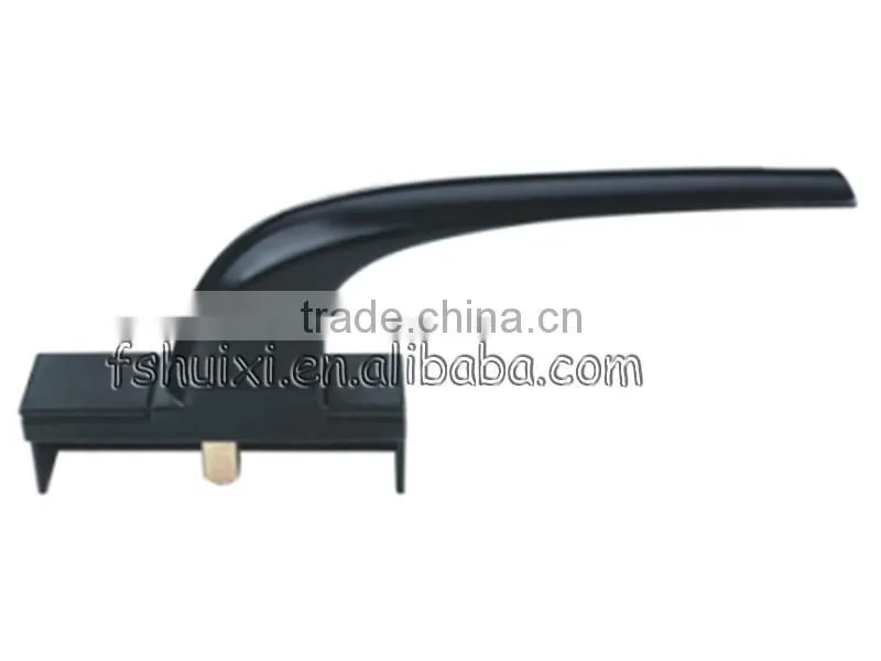 aluminum window and door handle