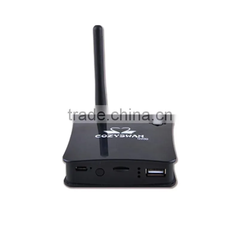 Hot sale! Q200 mini pc Bluetooth HDMI Dongle Support 3G Android 4.2 Dual Core Android TV Box