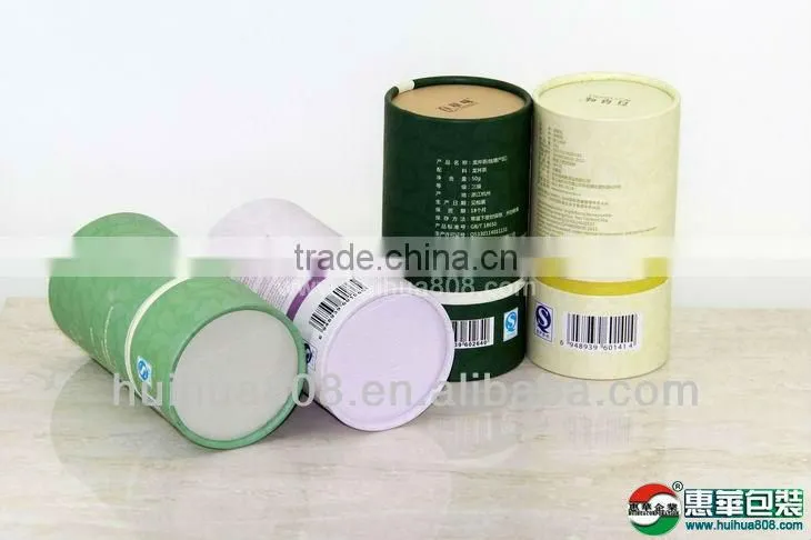 New Design Popular Tea Packaging Unique Tea Cans