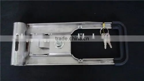 211263 Van truck rear door lock