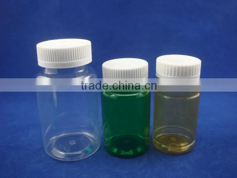 OEM liquid or lotion packing PET bottle