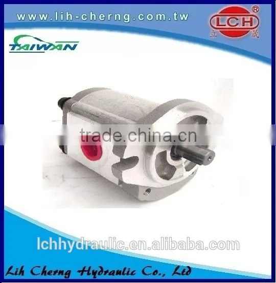 mini gear oil pump