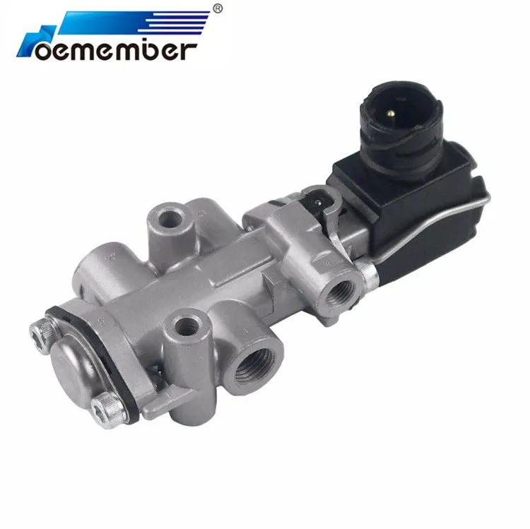 Multiport Solenoid Valve 1457276 for DAF Truck Parts