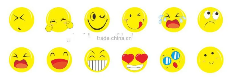 Low price reflective car sticker