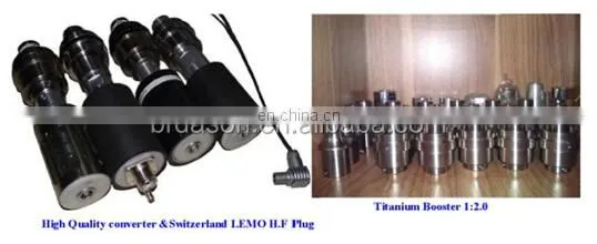 Blueteeth Headset and Headphone Making Machine Ultrasonic Plastic Welder