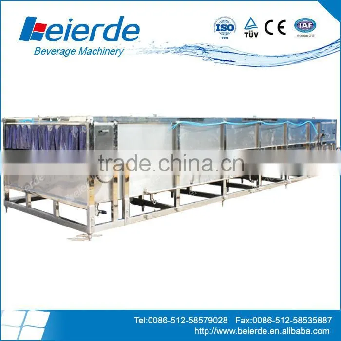 8,000 PET and Glass Bottles per hour juice filling machine/small juice production line