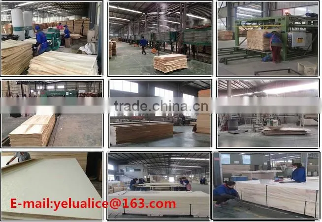 Pine Wooden Scaffolding Board