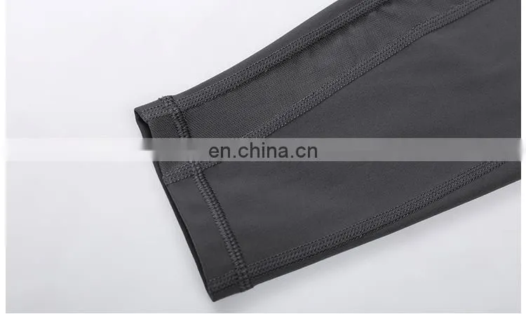 Clothes Fitness Wear Wholesale Women Mesh Yoga Pants Leggings Newest Ready to Ship Private Label High Quality Fabric Sportswear