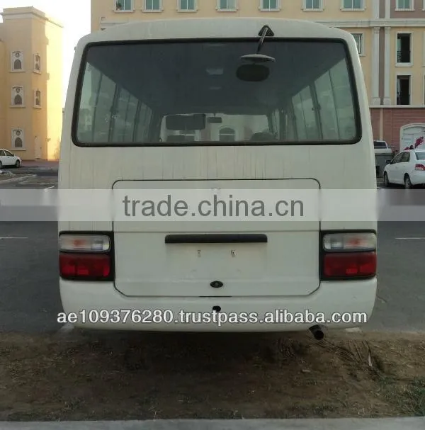 TOYOTA COSTER 26 SEATER DIESEL 2013YM