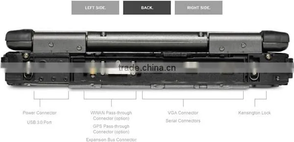 Full Rugged Laptop