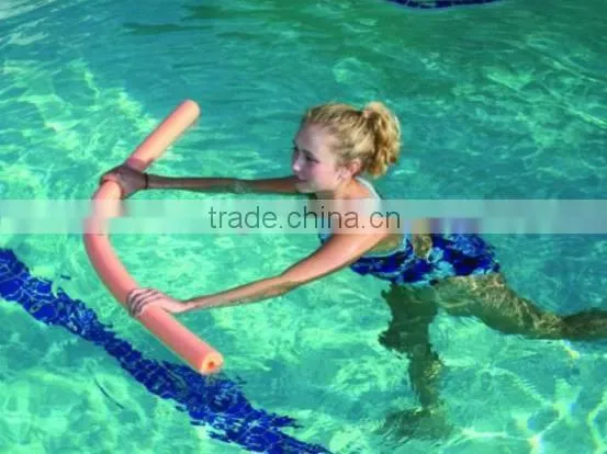 EPE Foam Swimming Floating Pool Noodles
