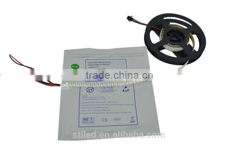 Digital led motion sensor led strip RGB 5050