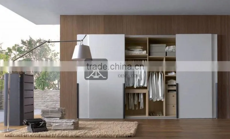 WD-020 China Supplier Custom Made Huge Size Home Use Warobe