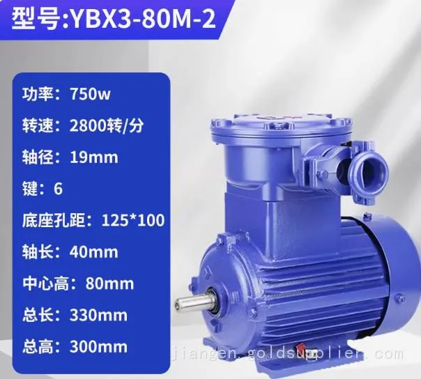 防爆750W2800