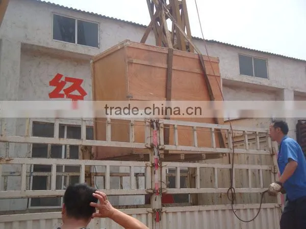 Good Helper For Farmers ! Double Roller Granulator Machine