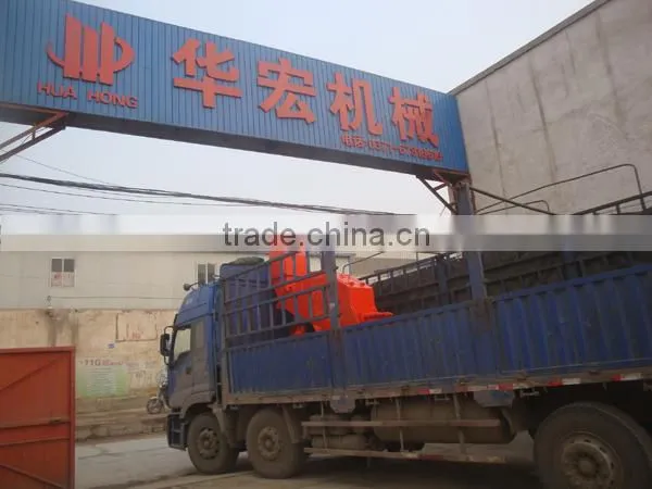 Artificial plant sand making machine,Huahong sand making machine for sale