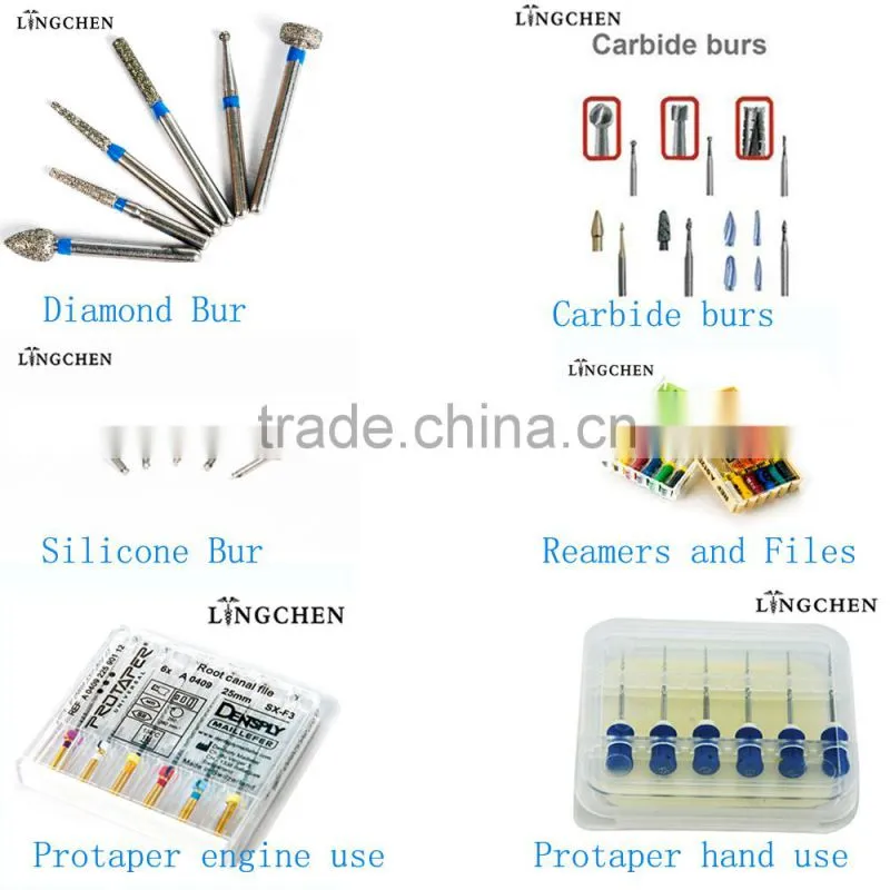 Dental Diamond Burs