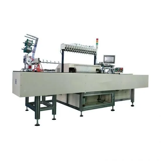 High Efficiency Fully Automatic Coil Production Line
