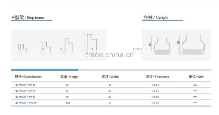 heavy duty Fabric shelving from china supplier