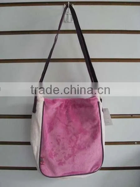 Cute long strap small bag