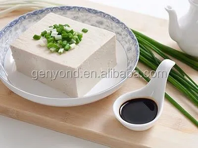 Automatic Stainless Steel Tofu Machine Maker Soya Milk Paneer Making Machine Soy Milk Tofu Production Line Bean Curd Machine