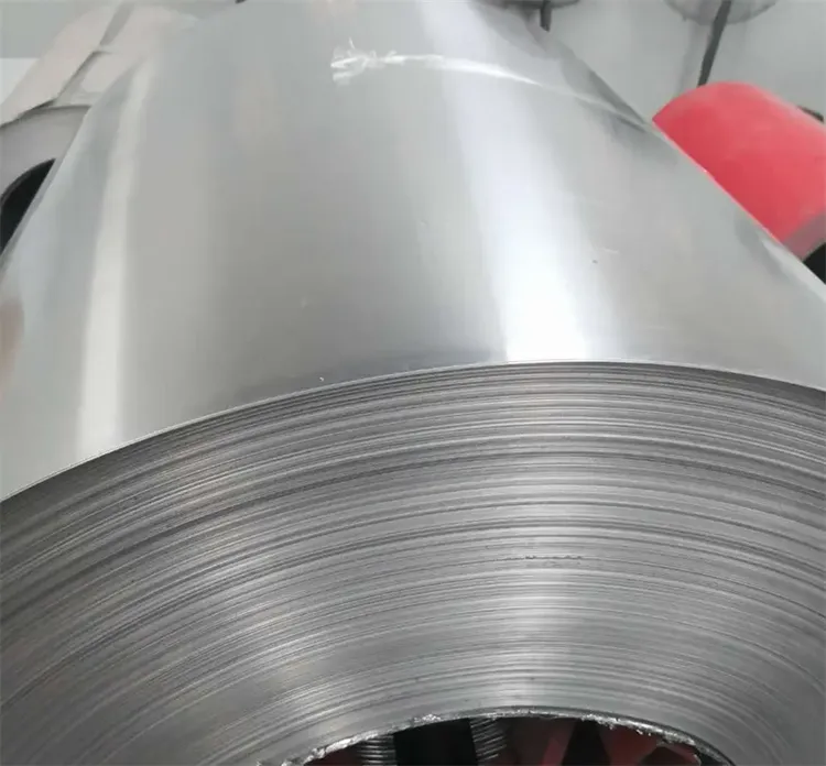 Cold Rolled Coil DC01 DC04 ST12 Steel Coil in China Building Materials Steel Coils
