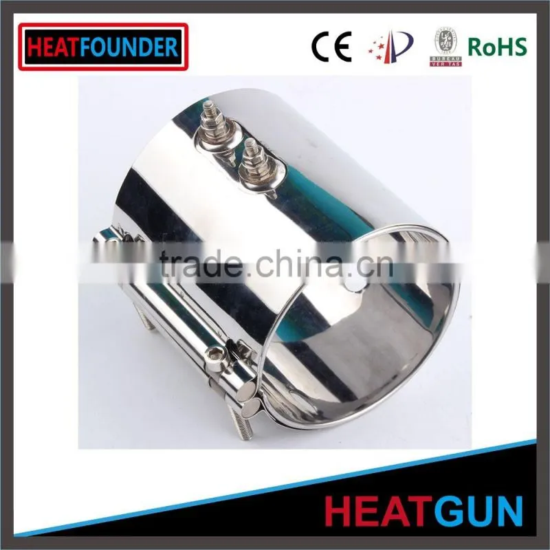 MICA BAND HEATERS (HEATER BAND OR BARREL HEATER