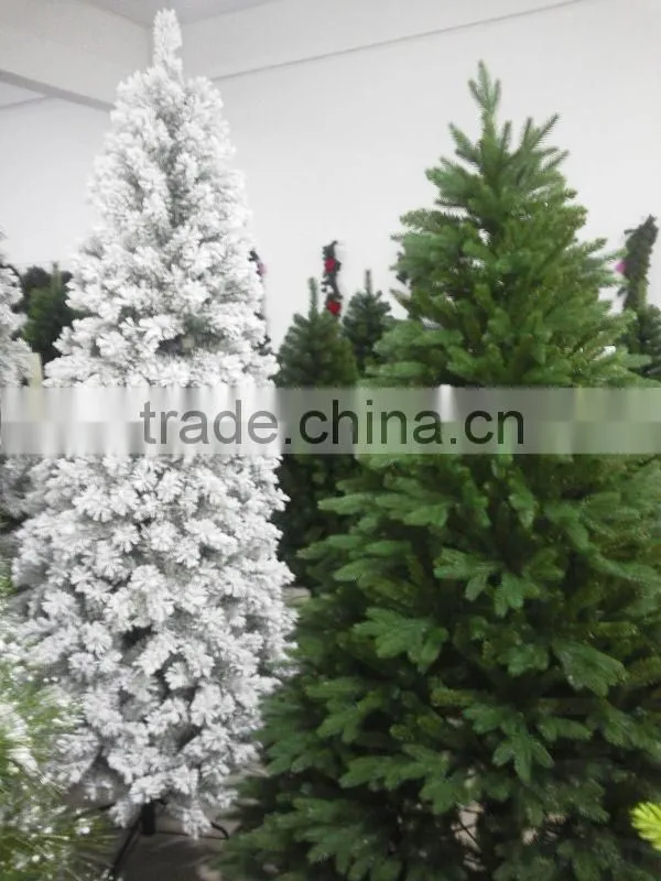 Plastic PVC Monofilament for Making Pine tee branch (Both Side with Biforked or Normal)