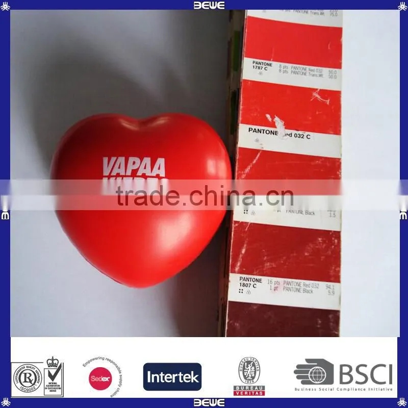 cheap price personalised anti orange stress ball