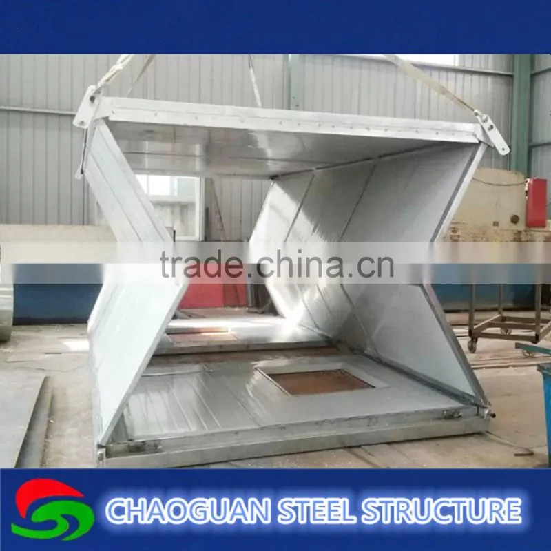 China wholesale prefabricated projects of houses from shipping containers