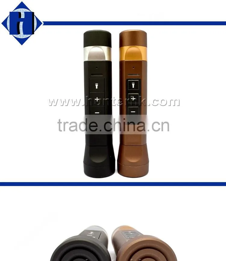 On Sale FM Rechargeable 3000 mah Travel Power Bank