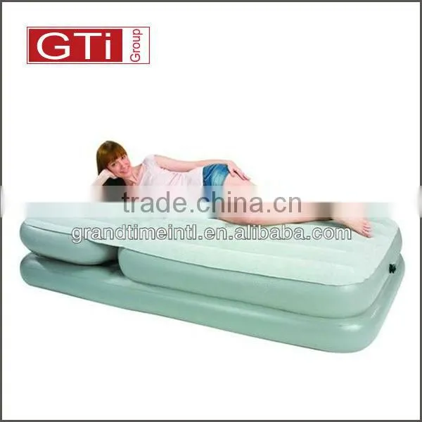 Inflatable Chair Air Bed with High Quality Feature and Fashionable design