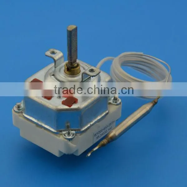 WY series electric water heater and hot water boiler Capillary Thermostat