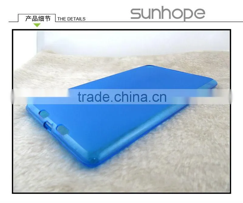 matte tpu case for google the new Nexus 7II
