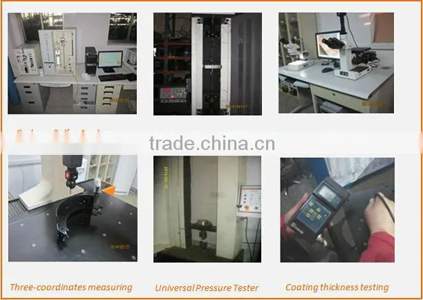 Hangzhou Precision Sheet Metal Parts factory