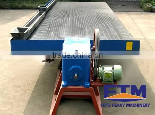 High-efficiency dressing table of Henan Fote company