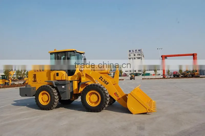 ZL20F mini snow plows price for sale with CE