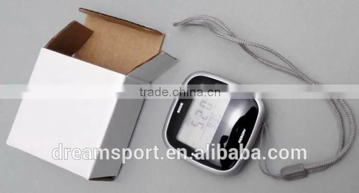 Calorie walk mate step counter precise pedometer with hot selling