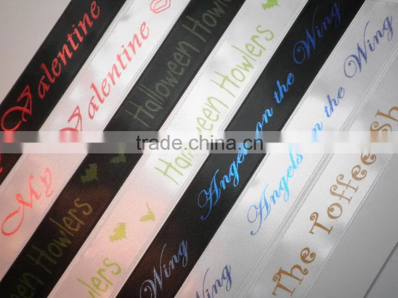 Sashes Printer for Weddings & Parties