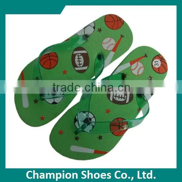 Cute Chinese Slipper Kids