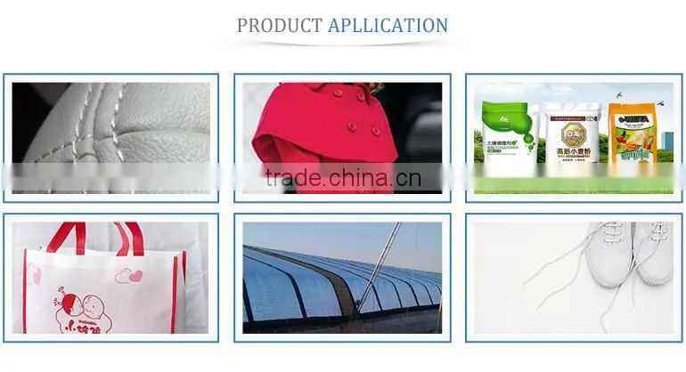 OEM polyester embroidery thread 40S/3