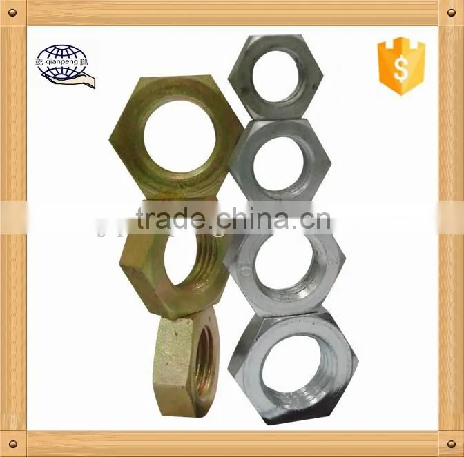 m3 square nut thin
