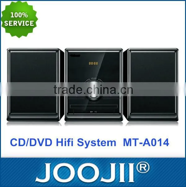 Fashionable New Product Micro Hifi Home Theatre with USB