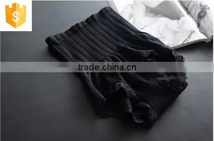 comfortable bamboo fiber seamless panty shapewear ,high waist seamless lady corset