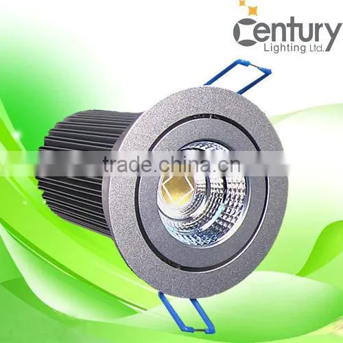High Quality 220V Bridgelux LED Downlight 15W