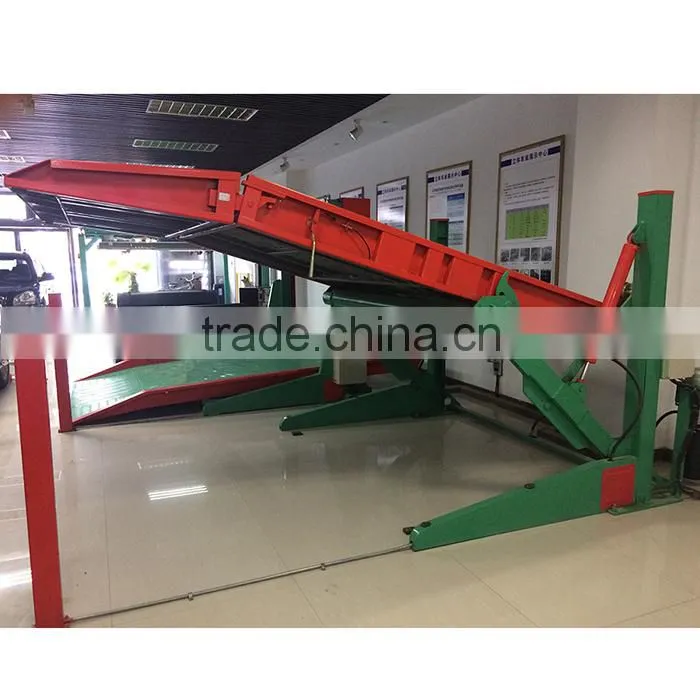 Warranty 10 Years multi parking system