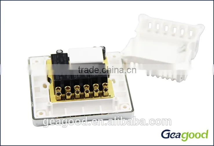 4 channel white infrared ir wireless infrared switch