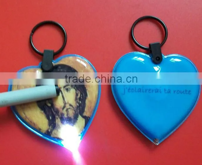 hight quality led keychain
