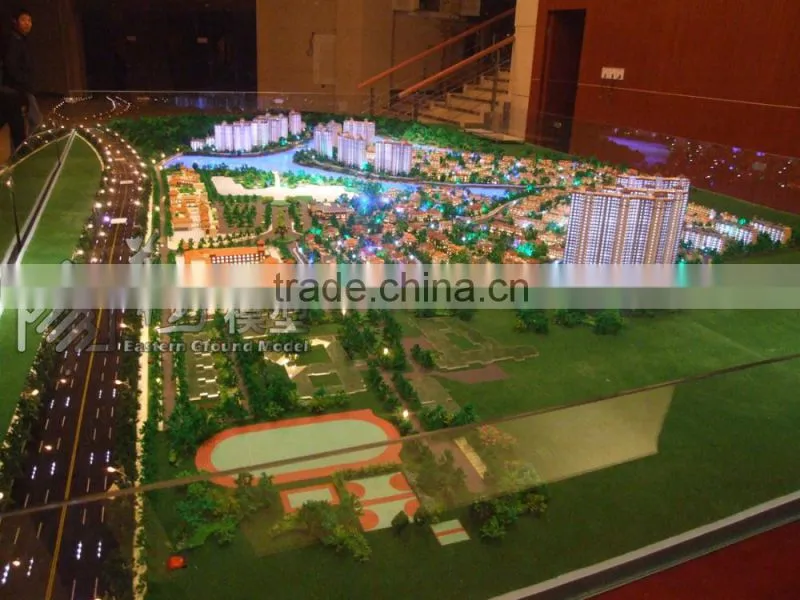 Best building model/architectural model making by JC Model